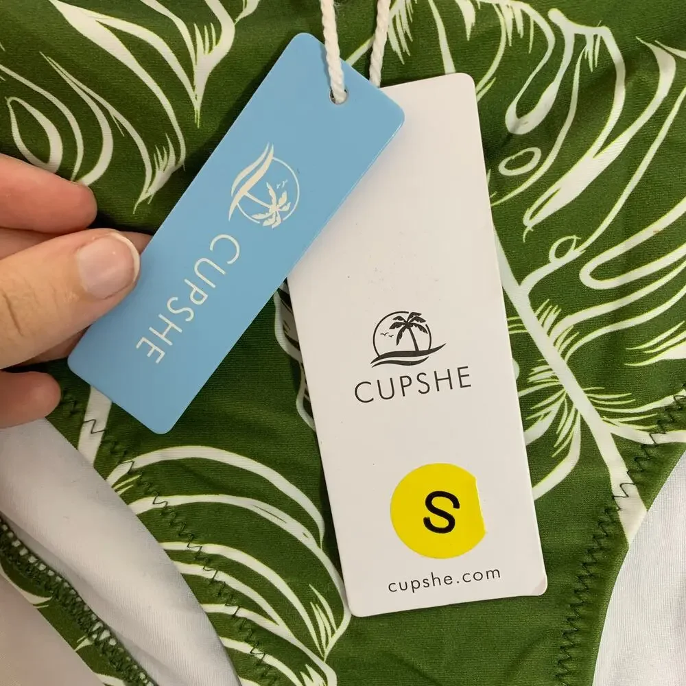 Cupshe item tropical